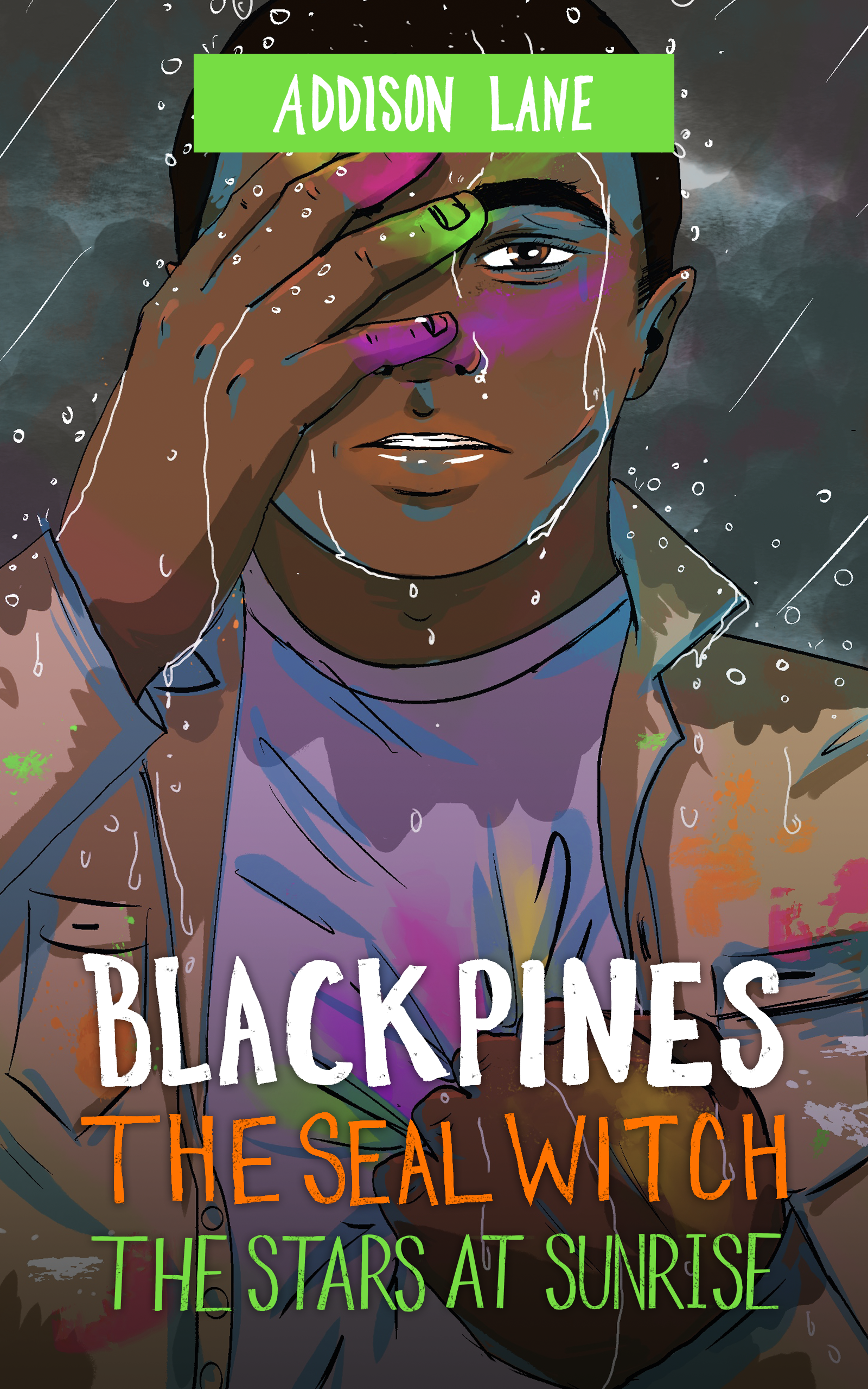 The Stars at Sunrise